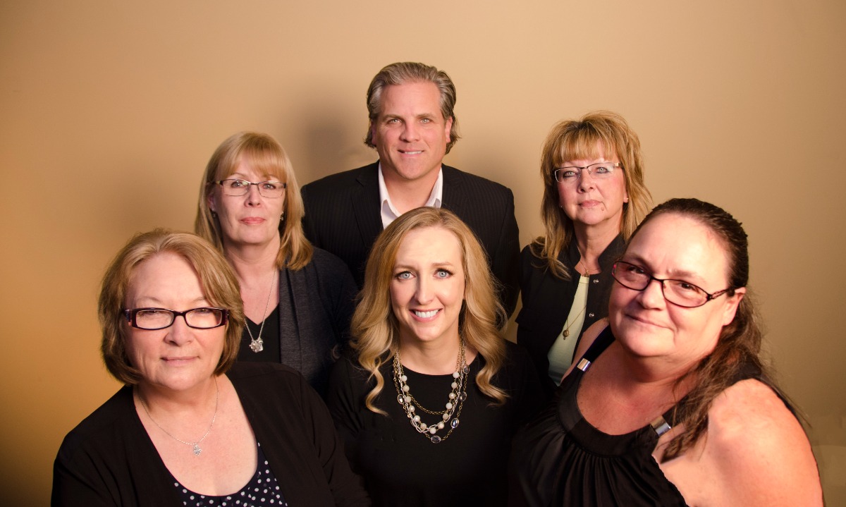 Debbie, Rob, Caralyn, Susan, Maggie